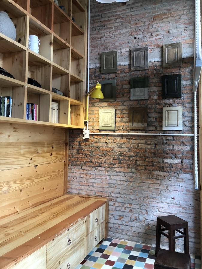Jojo Dorm Hostel Bandar Ho Chi Minh Luaran gambar