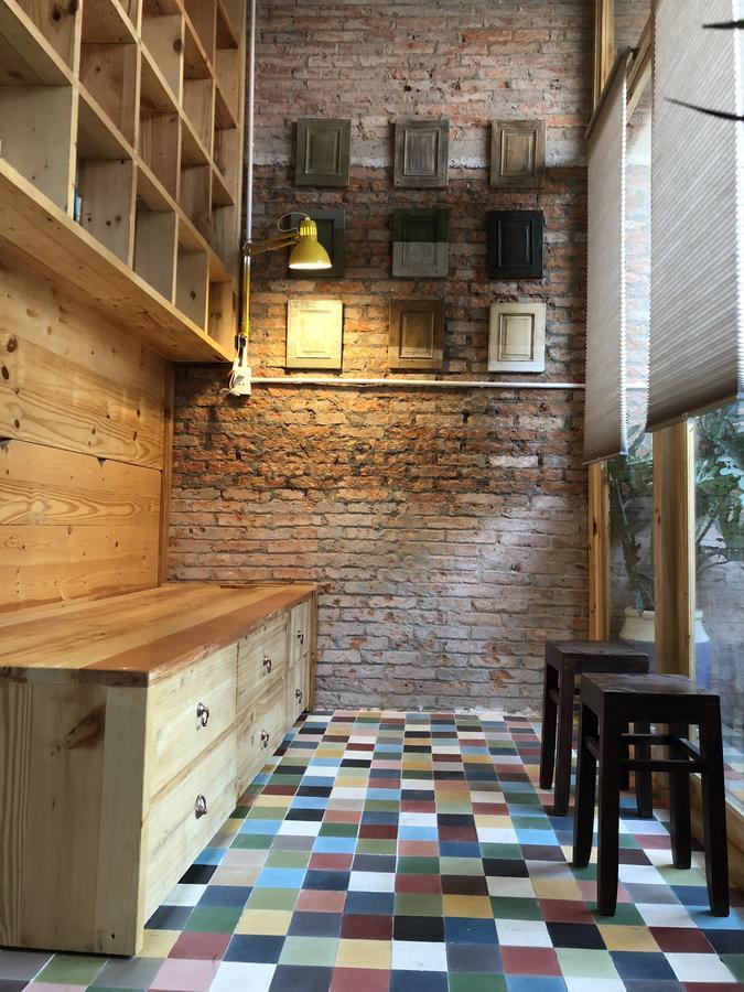 Jojo Dorm Hostel Bandar Ho Chi Minh Luaran gambar