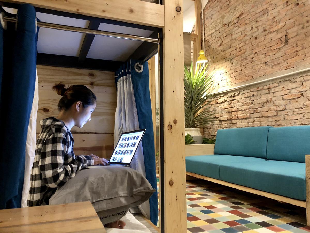 Jojo Dorm Hostel Bandar Ho Chi Minh Luaran gambar