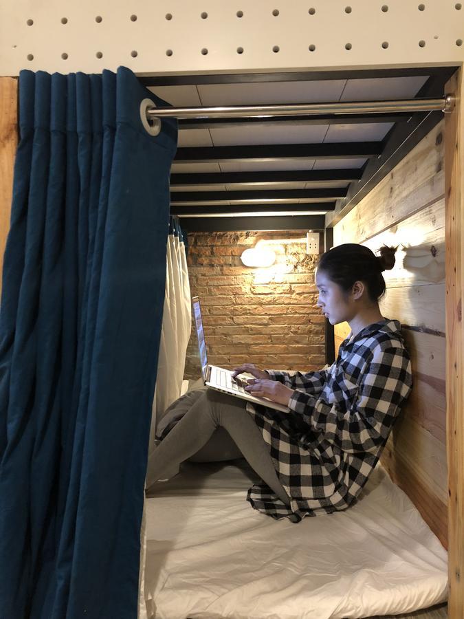 Jojo Dorm Hostel Bandar Ho Chi Minh Luaran gambar