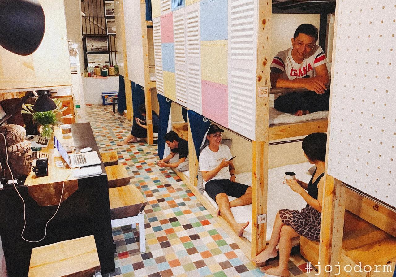 Jojo Dorm Hostel Bandar Ho Chi Minh Luaran gambar