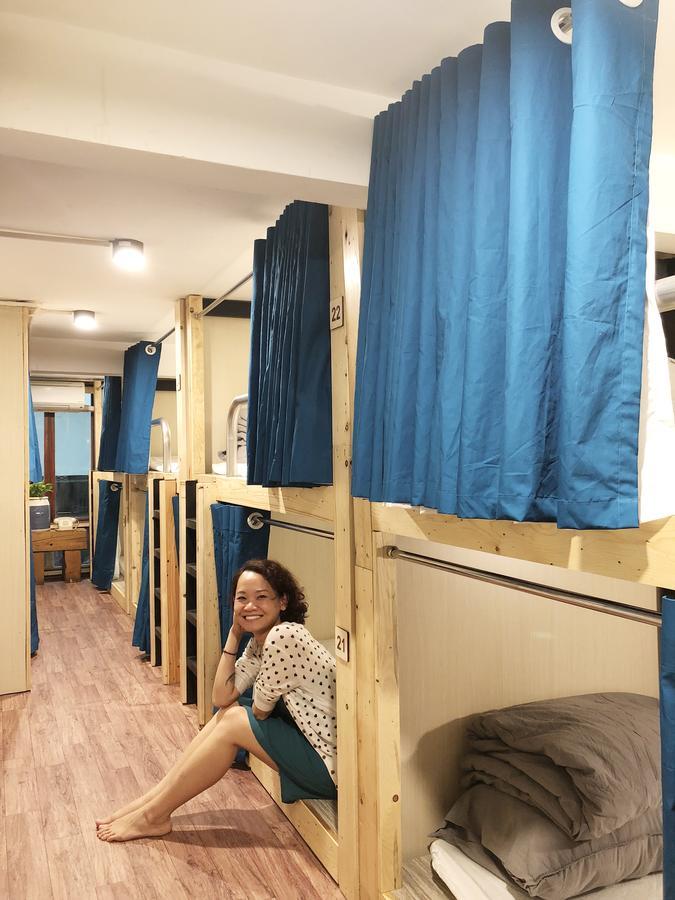 Jojo Dorm Hostel Bandar Ho Chi Minh Luaran gambar