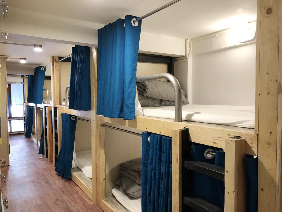 Jojo Dorm Hostel Bandar Ho Chi Minh Luaran gambar