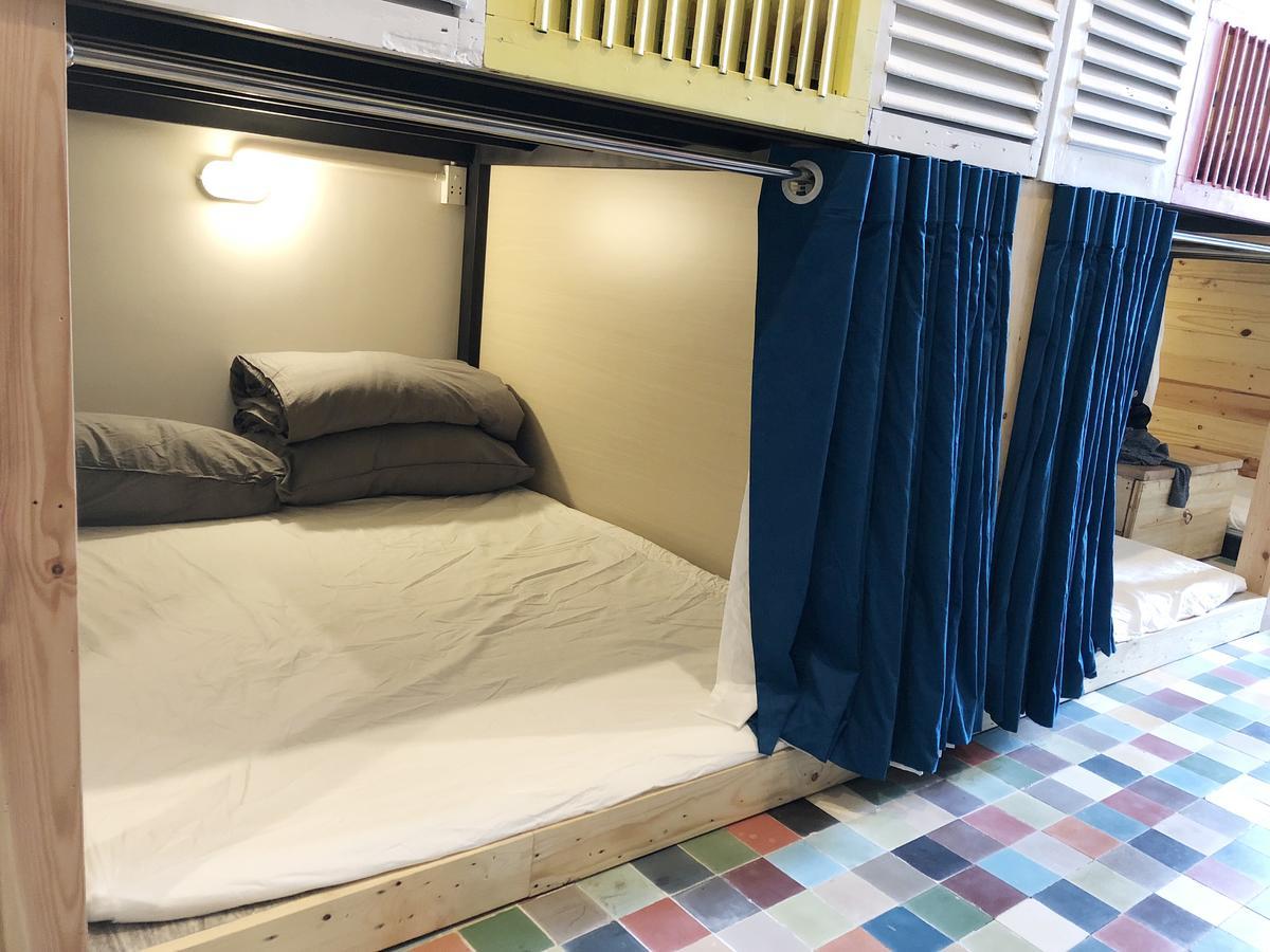 Jojo Dorm Hostel Bandar Ho Chi Minh Luaran gambar