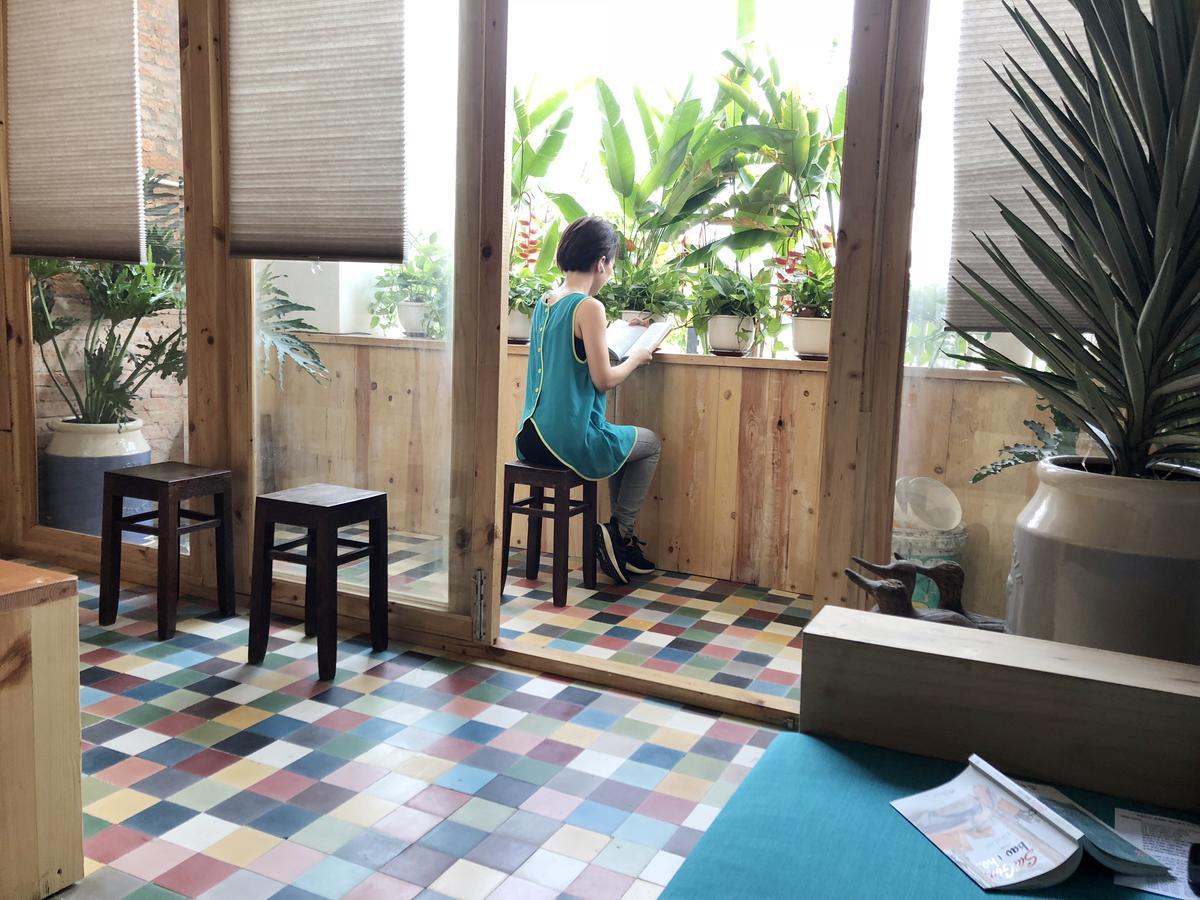 Jojo Dorm Hostel Bandar Ho Chi Minh Luaran gambar