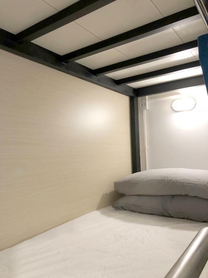 Jojo Dorm Hostel Bandar Ho Chi Minh Luaran gambar