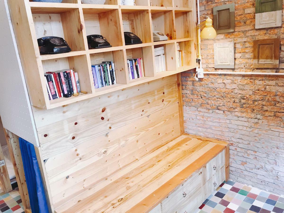 Jojo Dorm Hostel Bandar Ho Chi Minh Luaran gambar